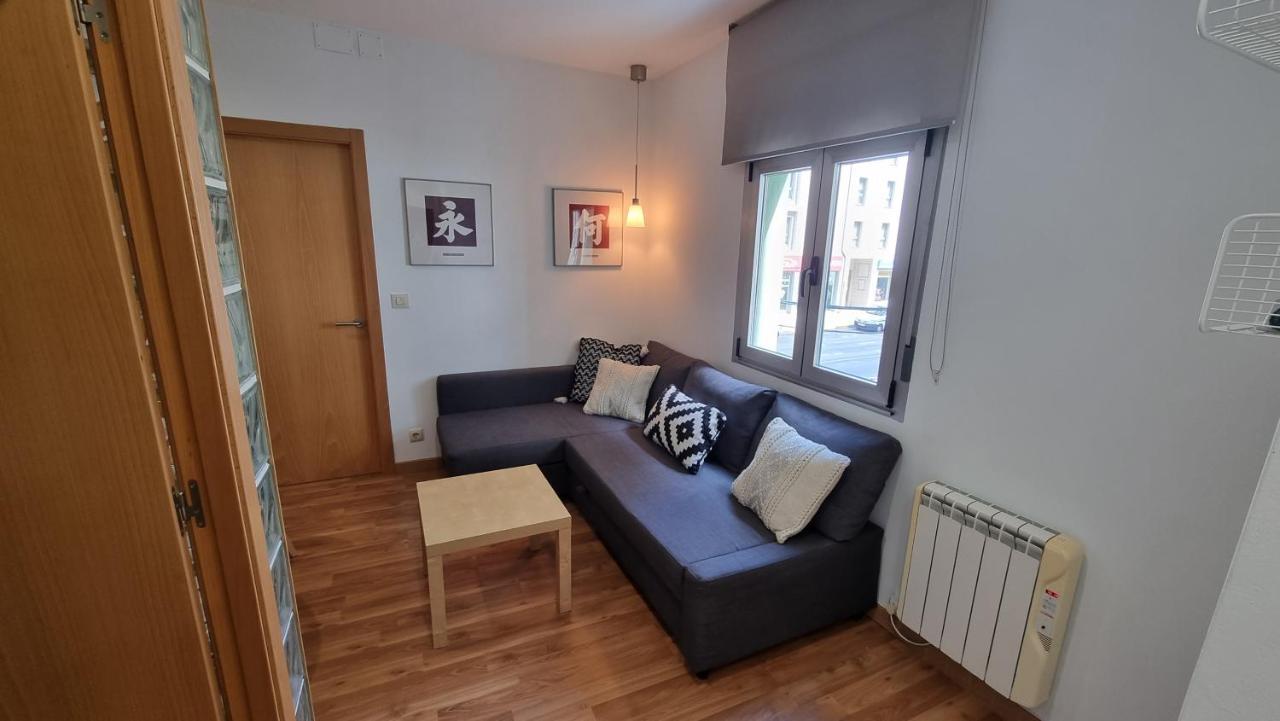 Ferienwohnung Impecable Piso Encima Playa Galicia Vilagarcia de Arousa Exterior foto